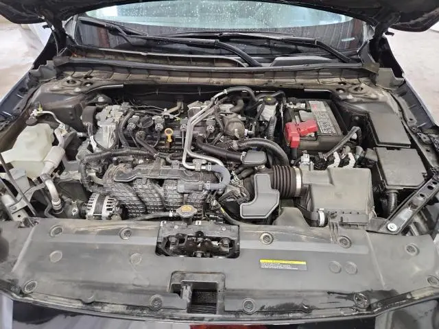 2024 NISSAN ALTIMA SR  