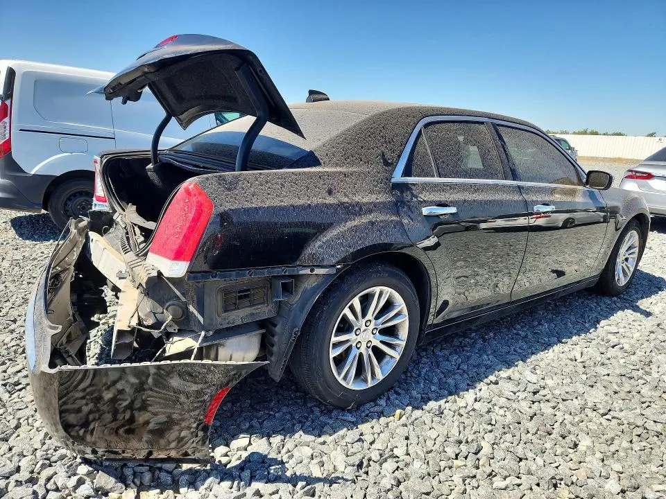 2017 CHRYSLER 300C   