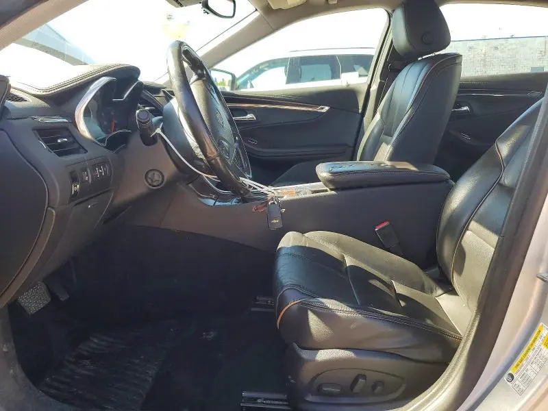 2015 CHEVROLET IMPALA LTZ  