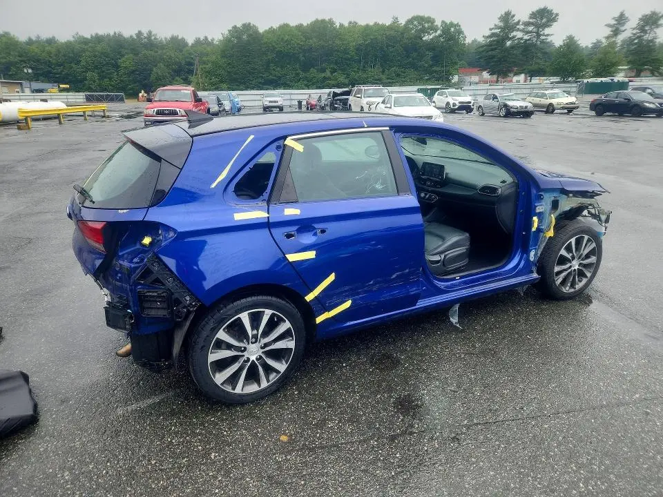 2020 HYUNDAI ELANTRA GT BASE  