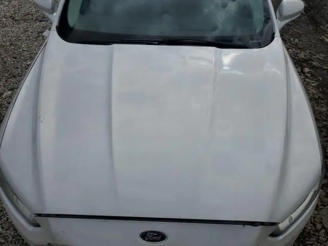 2013 FORD FUSION TITANIUM  