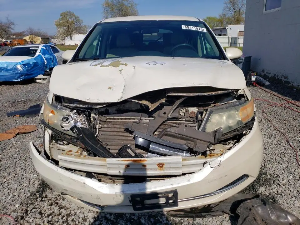 2014 HONDA ODYSSEY EX  