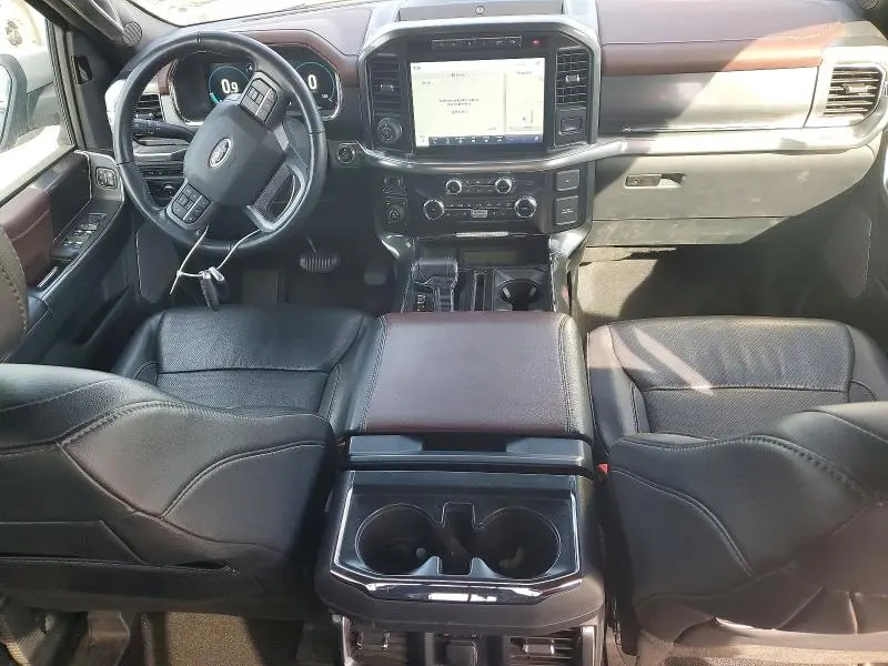 2023 FORD F150 SUPERCREW  