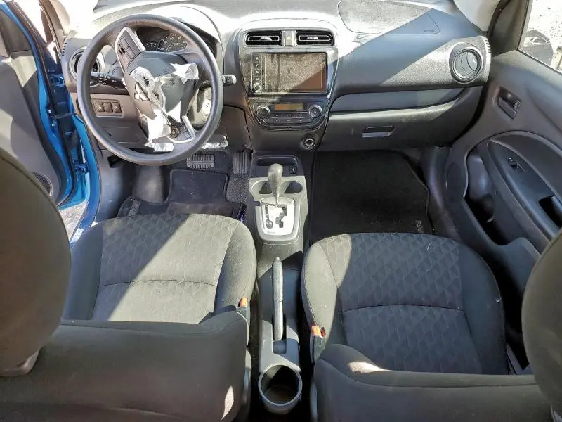 2021 MITSUBISHI MIRAGE ES  