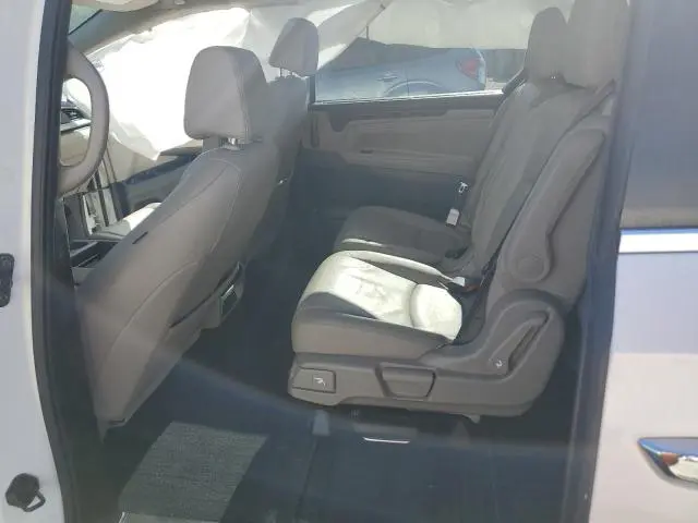 2019 HONDA ODYSSEY EXL  