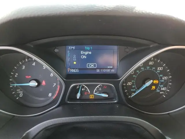 2014 FORD FOCUS SE  