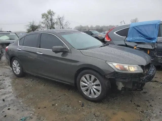 2013 HONDA ACCORD EX  