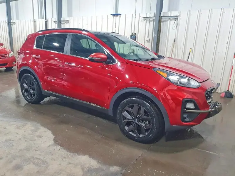 2020 KIA SPORTAGE S  