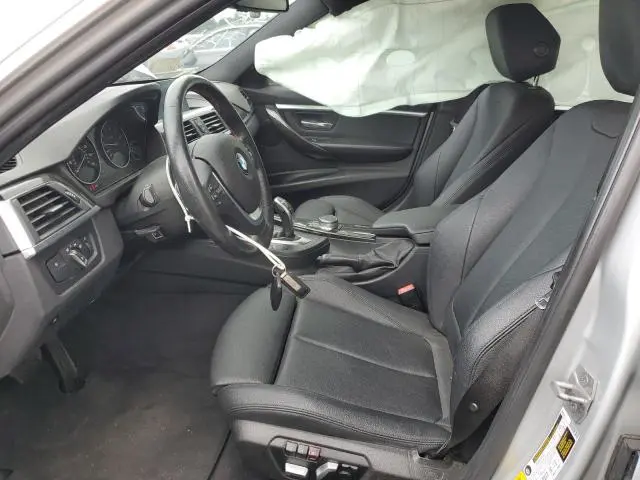 2018 BMW 330 XI  