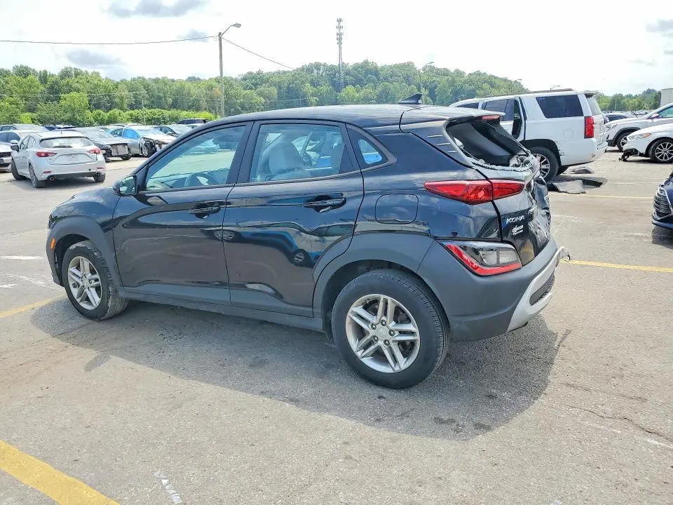 2022 HYUNDAI KONA SE  