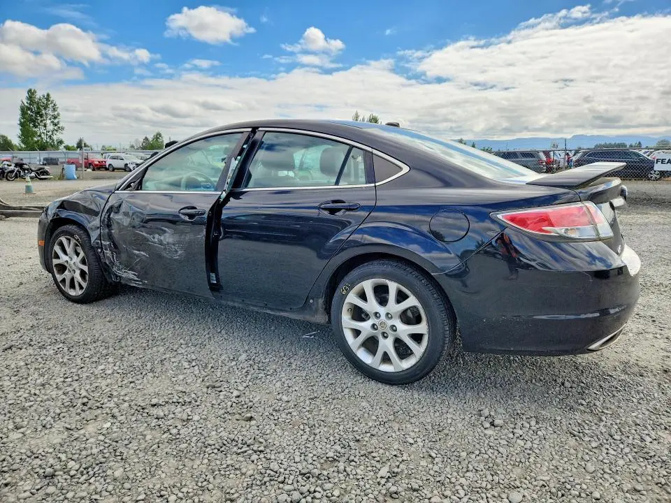 2011 MAZDA 6 S  
