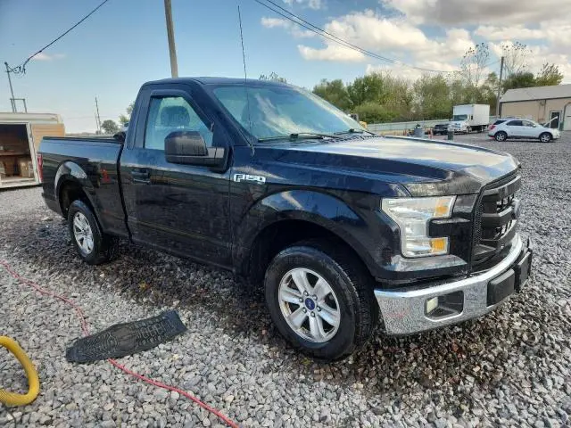 2016 FORD F150   