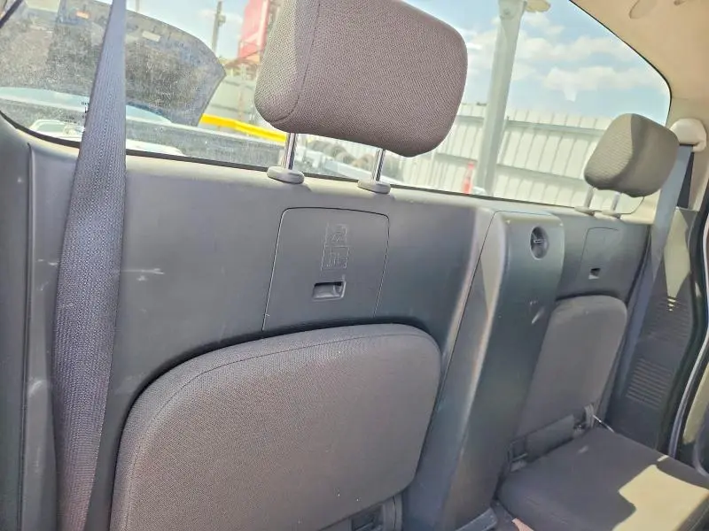 2016 NISSAN FRONTIER S  