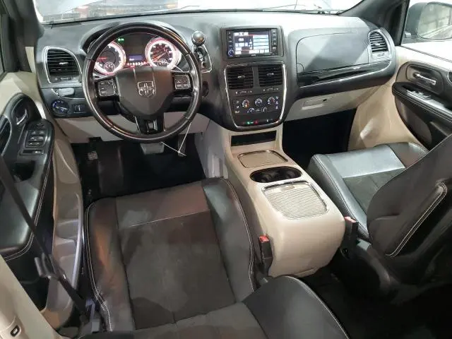 2019 DODGE GRAND CARAVAN SXT  