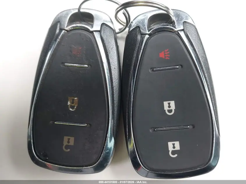 2019 CHEVROLET TRAVERSE LS