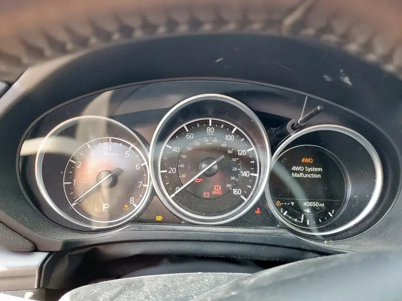 2021 MAZDA CX-5 TOURING  