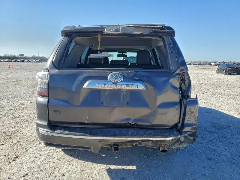 2016 TOYOTA 4RUNNER SR5/SR5 PREMIUM  