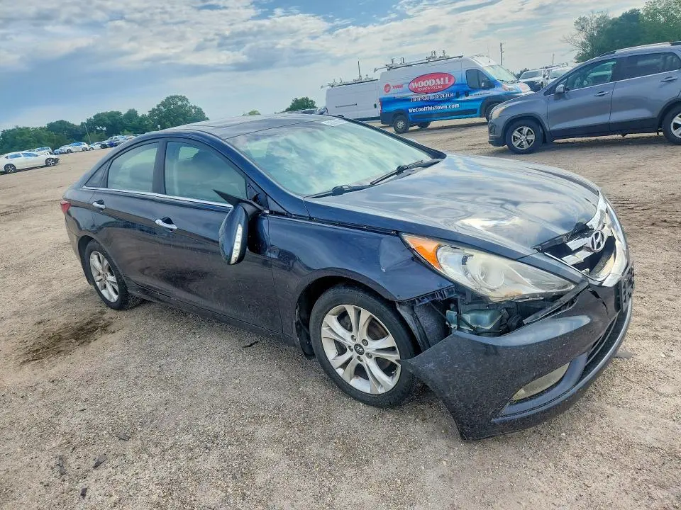 2013 HYUNDAI SONATA LIMITED  