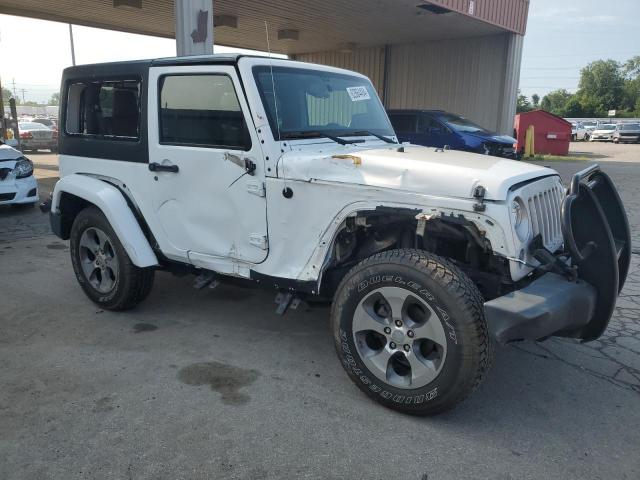 2017 JEEP WRANGLER SAHARA