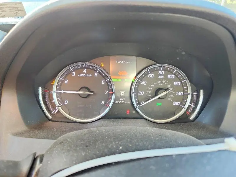 2018 ACURA MDX TECHNOLOGY  