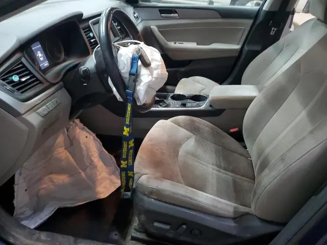 2019 HYUNDAI SONATA LIMITED  