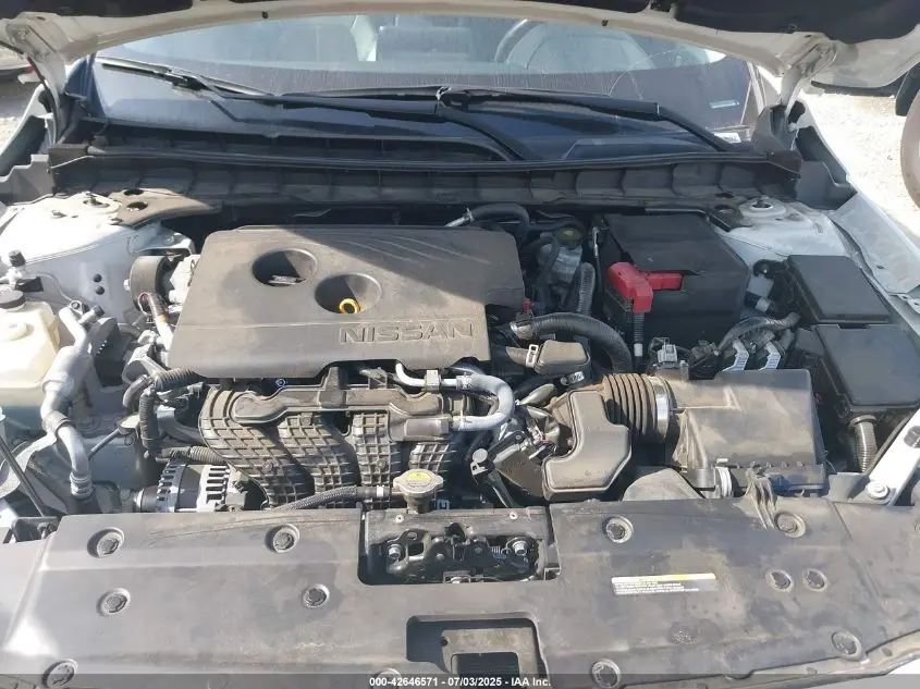 2019 NISSAN ALTIMA 2.5 SR