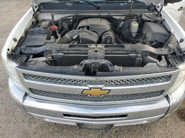2012 CHEVROLET SILVERADO K1500 LT  