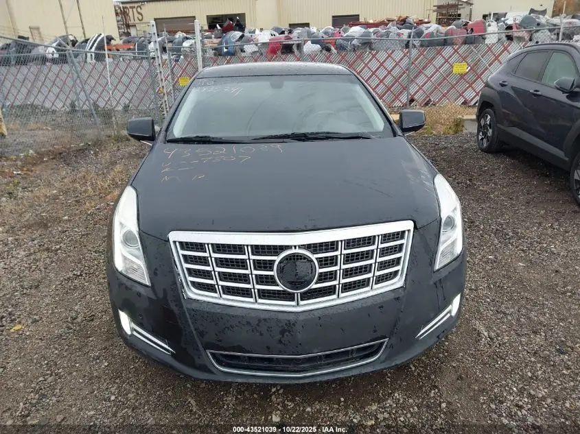2017 CADILLAC XTS LUXURY