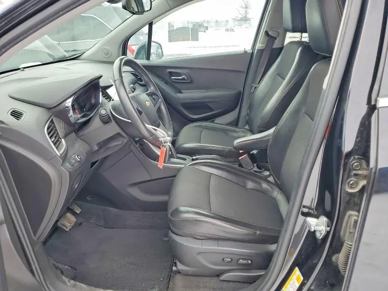 2017 CHEVROLET TRAX 1LT  