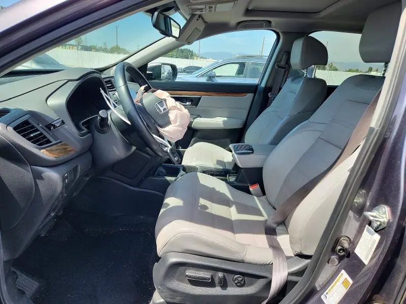2017 HONDA CR-V EXL  