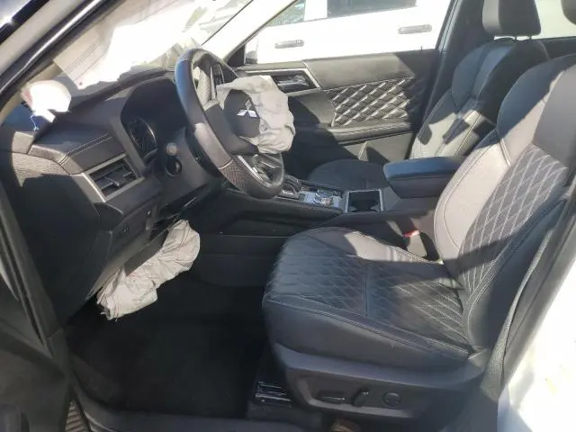 2022 MITSUBISHI OUTLANDER SEL  