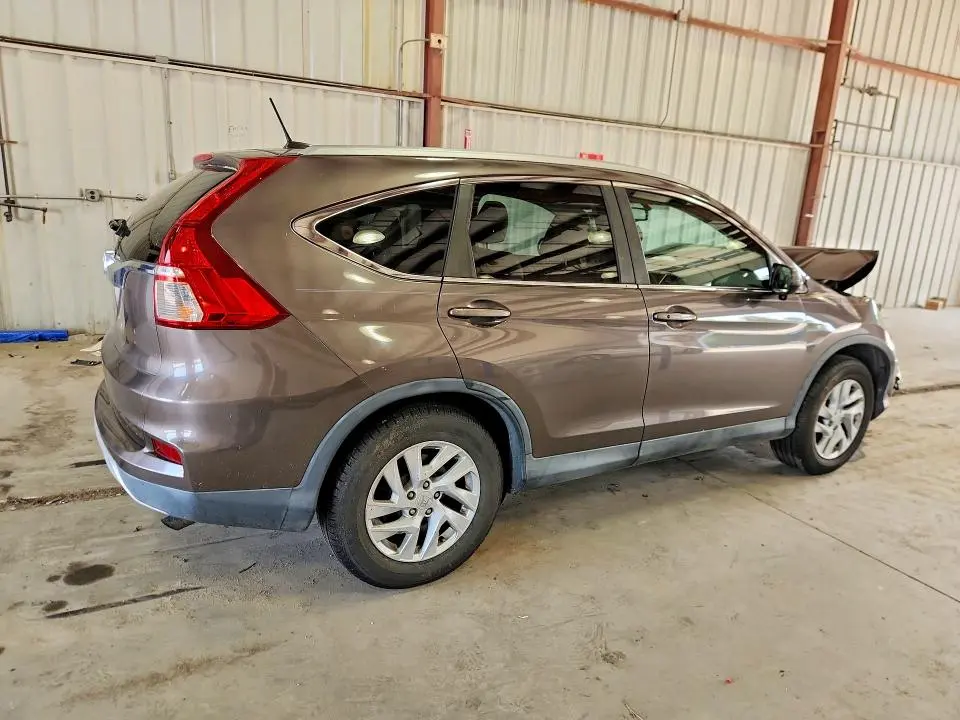 2015 HONDA CR-V EXL  