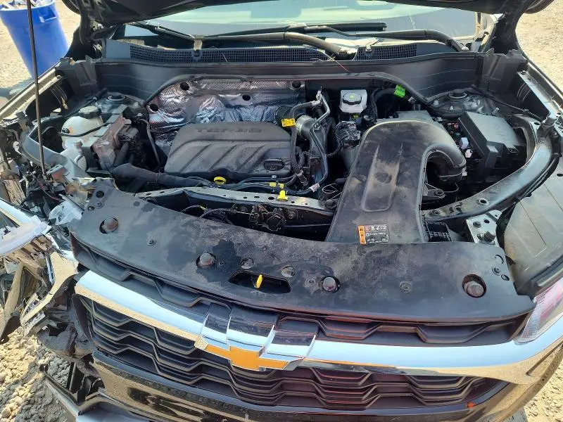 2025 CHEVROLET TRAX 1LT  