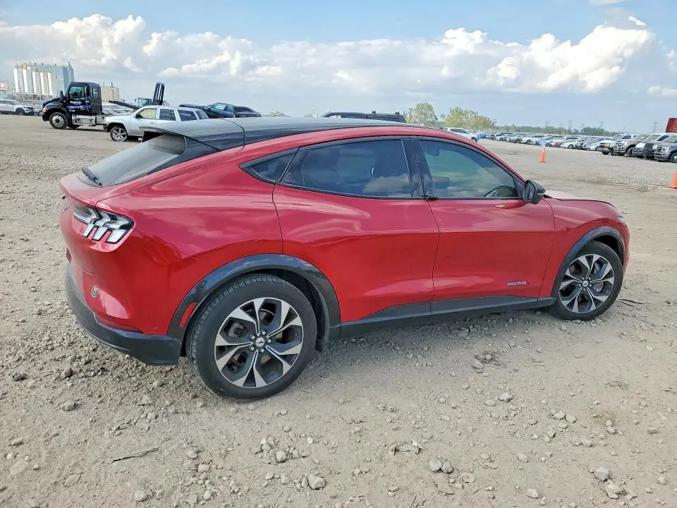 2021 FORD MUSTANG   