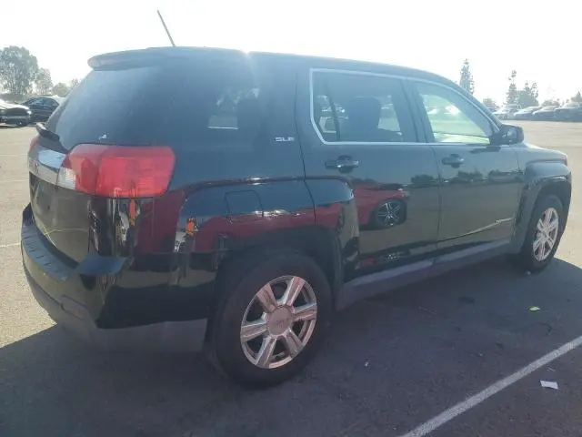 2015 GMC TERRAIN SLE  