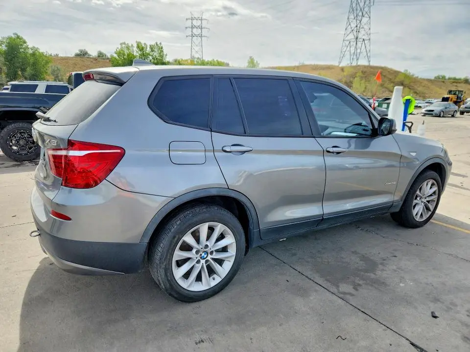 2013 BMW X3 XDRIVE28I  