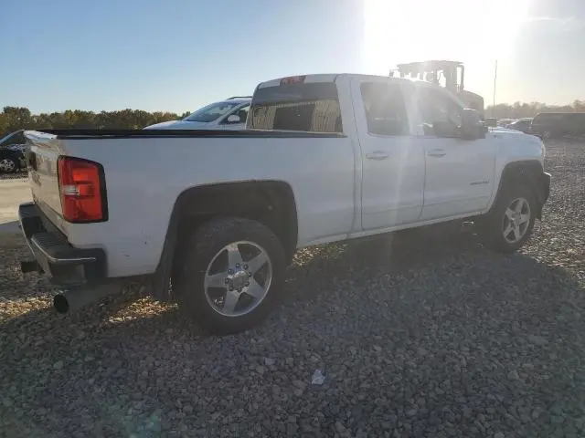 2015 GMC SIERRA K2500 SLE  