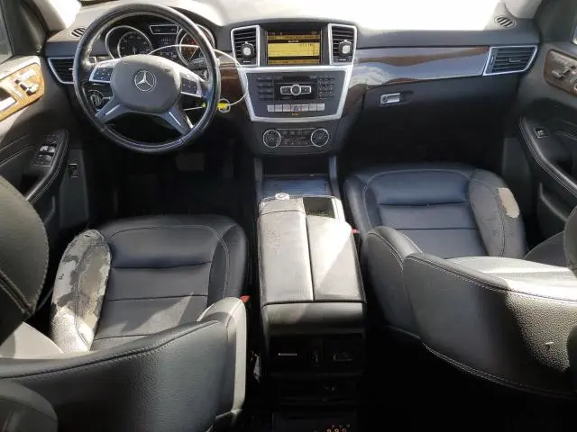 2012 MERCEDES-BENZ ML 350 BLUETEC  