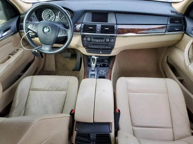 2011 BMW X5 XDRIVE35D  