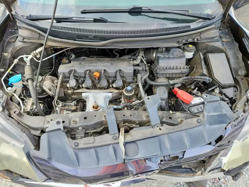 2014 HONDA CIVIC EX  