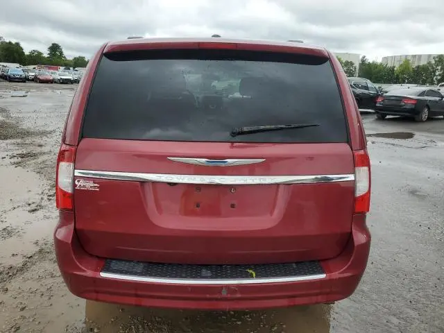 2015 CHRYSLER TOWN & COUNTRY TOURING  