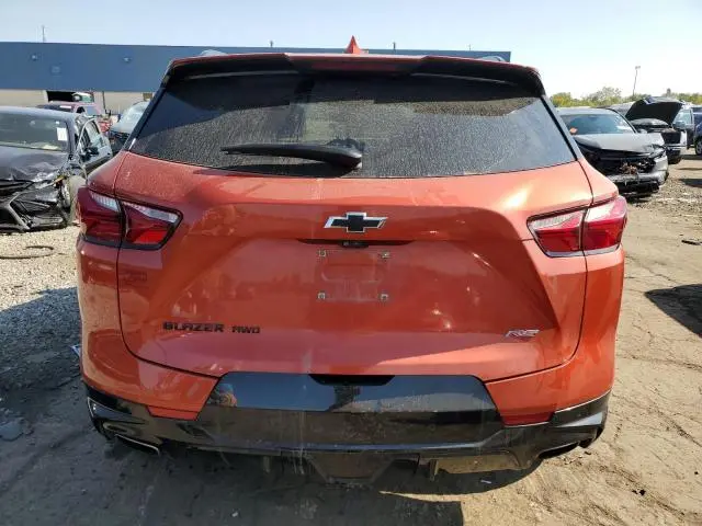 2021 CHEVROLET BLAZER RS  