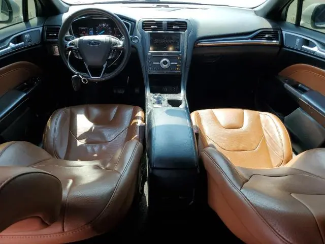 2019 FORD FUSION TITANIUM  