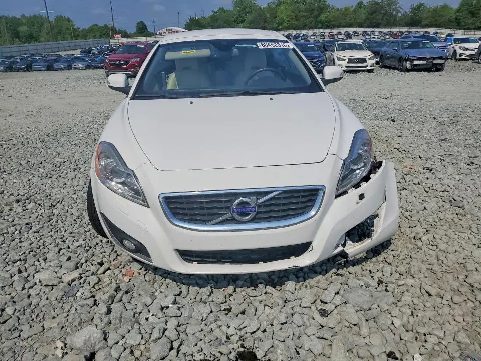 2013 VOLVO C70 T5  