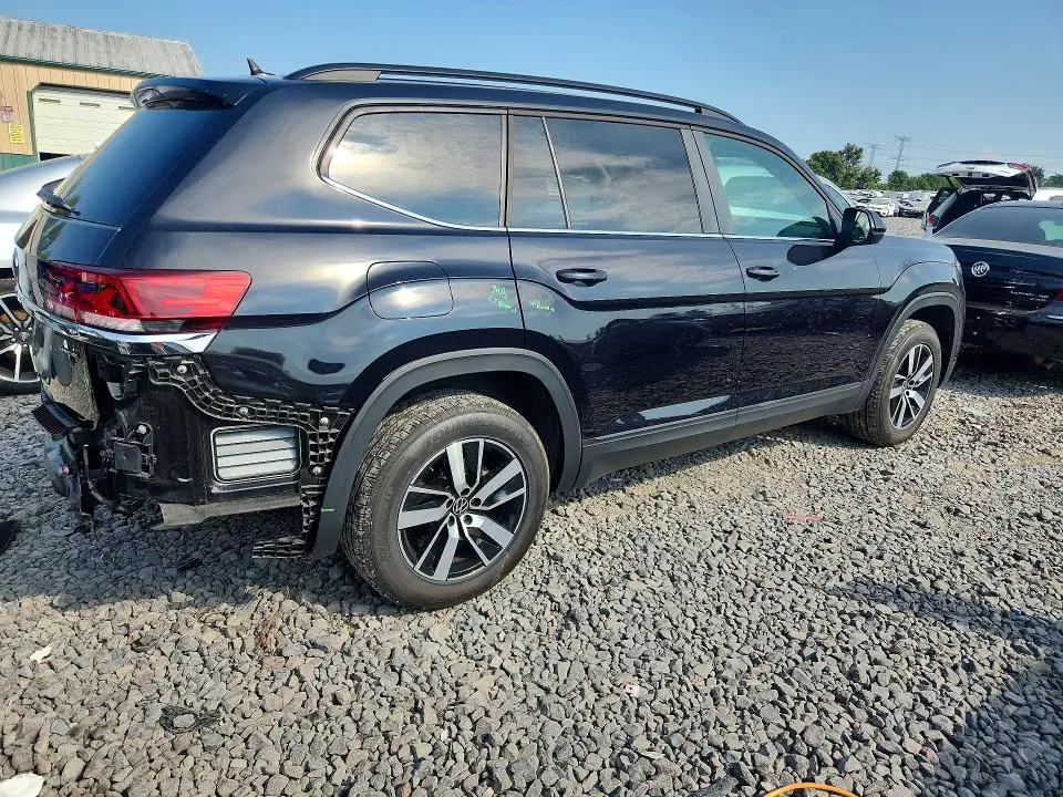 2023 VOLKSWAGEN ATLAS SE  