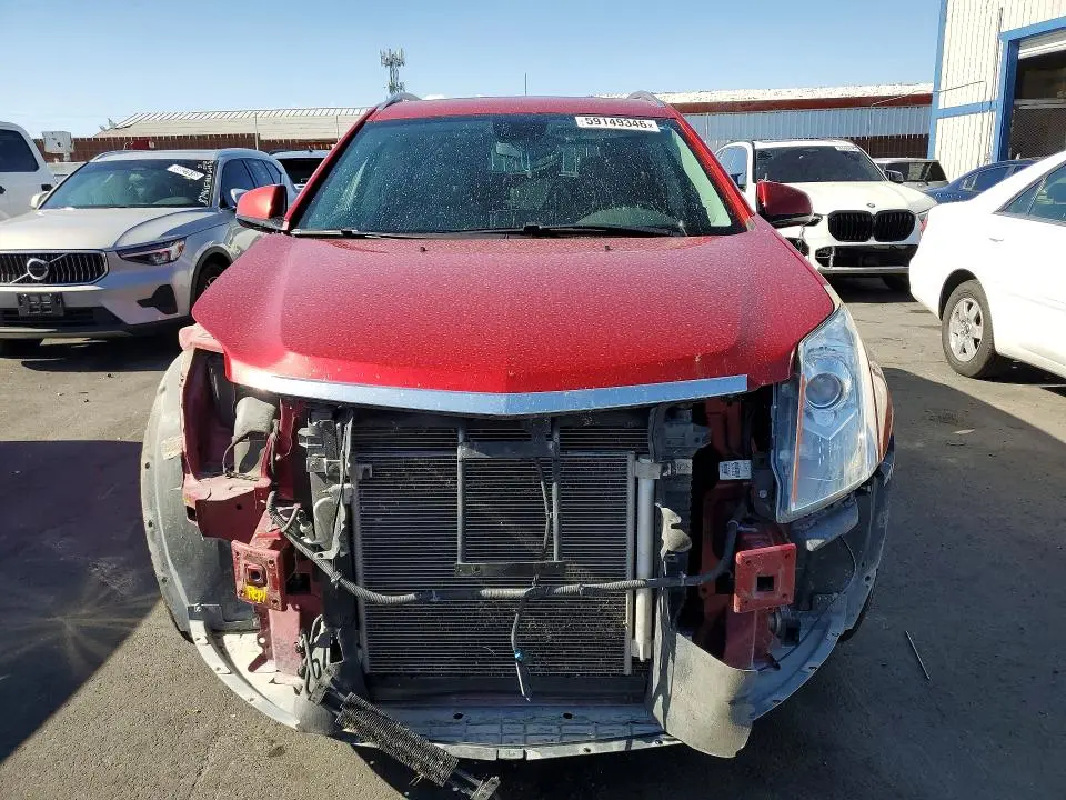 2011 CADILLAC SRX PERFORMANCE COLLECTION  