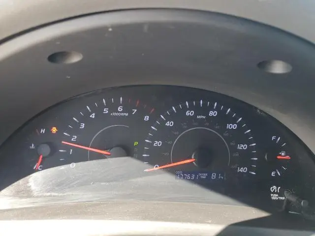 2011 TOYOTA CAMRY BASE  