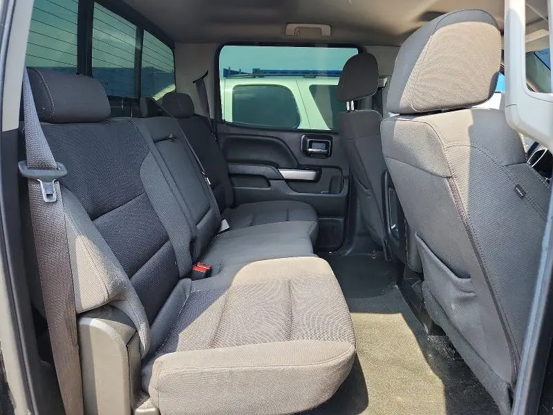 2018 CHEVROLET SILVERADO K1500 LT  