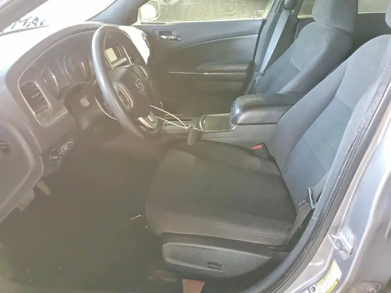 2014 DODGE CHARGER SE  