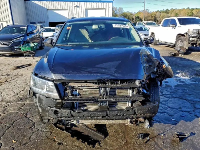 2019 VOLKSWAGEN TIGUAN S  